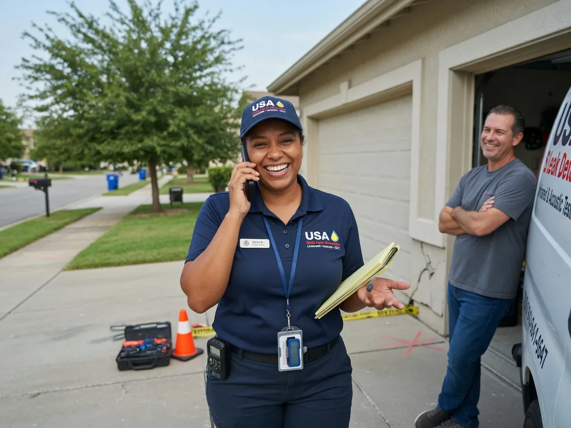 Slab Leak Repair Johnstown, OH FAQs
